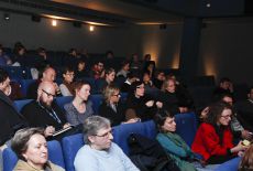 10. Das Publikum im OFF Broadway