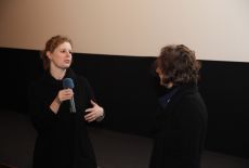 11. Kyra Scheurer spricht mit Editorin Carmen Tartarotti (DAS SCHREIBEN UND DAS SCHWEIGEN)
